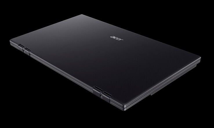 Vista cerrada del Acer PD243Y E. (Fuente de la imagen: Acer)