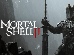 Imagen promocional oficial de Mortal Shell II.