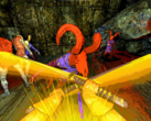 Se han añadido nuevos biomas, clases y revisiones mecánicas en el camino hacia el lanzamiento completo de Mortal Sin 1.0. En la imagen, una captura de pantalla del juego. (Fuente de la imagen: Steam)