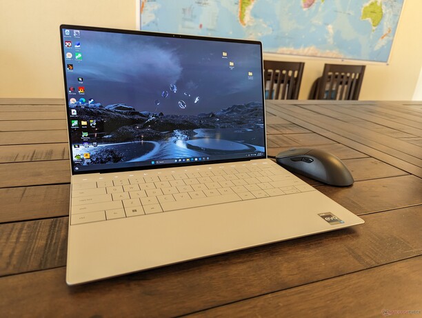 Dell XPS 13 Plus 9320 (Fuente de la imagen: Notebookcheck)