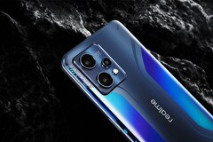 Smartphone Realme 9 Pro+ Free Fire Edición Limitada (Fuente: Realme)