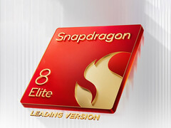 La serie RedMagic 10S Pro se lanzará el 26 de mayo en China. En la imagen: una foto promocional del SoC. (Fuente de la imagen: RedMagic - editado)
