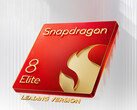 La serie RedMagic 10S Pro se lanzará el 26 de mayo en China. En la imagen: una foto promocional del SoC. (Fuente de la imagen: RedMagic - editado)