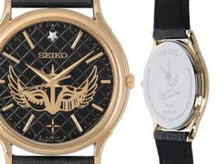 Colaboración entre Seiko y D.Gray-man