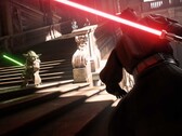 Star Wars Battlefront 3 podría ser desarrollado por un estudio sorprendente. Además de DICE, al parecer Bungie también está entre los candidatos. (En la imagen: Una escena de Star Wars Battlefront II)