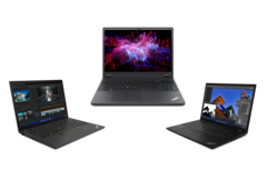 ThinkPad P16v, P14s G4 y P16s G2: Lenovo anuncia nuevos portátiles para estaciones de trabajo basados en AMD Ryzen 7040