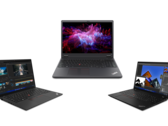 ThinkPad P16v, P14s G4 y P16s G2: Lenovo anuncia nuevos portátiles para estaciones de trabajo basados en AMD Ryzen 7040