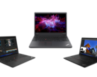 ThinkPad P16v, P14s G4 y P16s G2: Lenovo anuncia nuevos portátiles para estaciones de trabajo basados en AMD Ryzen 7040