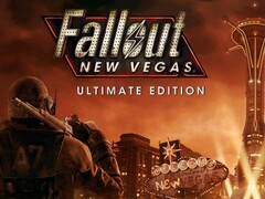 Imagen oficial del juego Fallout: New Vegas Ultimate Edition de Epic Games. (Fuente de la imagen: Epic Games) 