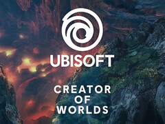 Logotipo de Ubisoft Creator of Worlds (Fuente de la imagen: Ubisoft)