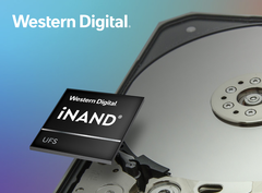 A pesar de las evidentes ventajas de los últimos modelos de SSD, los discos duros siguen siendo preferidos para las soluciones en la nube y para las empresas.(Fuente de la imagen: Western Digital)