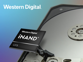 A pesar de las evidentes ventajas de los últimos modelos de SSD, los discos duros siguen siendo preferidos para las soluciones en la nube y para las empresas.(Fuente de la imagen: Western Digital)