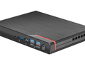 El Mars 4000U es el mini PC más delgado alimentado por AMD. (Fuente de la imagen: ASRock)