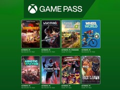 El catálogo de Xbox Game Pass se muestra con el logotipo de Game Pass (Fuente de la imagen: Xbox Wire con ediciones)
