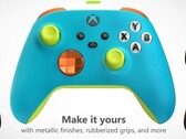 Diseños de mandos personalizados de Xbox Design Lab (Fuente: Xbox Wire)