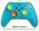 Diseños de mandos personalizados de Xbox Design Lab (Fuente: Xbox Wire) 