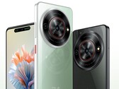 El ZTE Blade A75 5G comparte su diseño con el Nubia Focus. (Fuente de la imagen: ZTE)