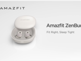 Los Amazfit ZenBuds. (Fuente: Indiegogo)