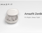 Los Amazfit ZenBuds. (Fuente: Indiegogo)