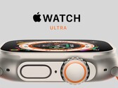 El Watch Ultra original. (Fuente: Apple)