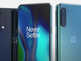 Concepto de renderizado del rumor del smartphone OnePlus Aurora. (Fuente de la imagen: Concept Creator)