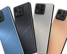 Un render del "Zenfone 11 Ultra". (Fuente: Evan Blass vía Twitter/X)
