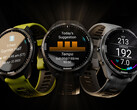 El Forerunner 965 cuesta más que su predecesor. (Fuente de la imagen: Garmin)