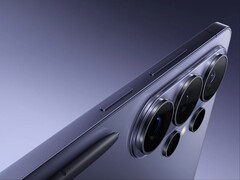 Samsung presentó el códec APV con el Galaxy S26 Ultra que se muestra en la imagen.