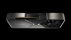 La RTX 3080 Ti utilizará la GPU GA102-225, RTX 3080 en la imagen. (Fuente de la imagen: NVIDIA)