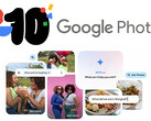 Google Fotos cumple 10 años (Fuente de la imagen: Google)