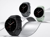 El Amazfit GTR 2e es más barato que el modelo normal, pero aún así incluye la mayor parte de su hardware. (Fuente de la imagen: Huami)