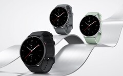 El Amazfit GTR 2e es más barato que el modelo normal, pero aún así incluye la mayor parte de su hardware. (Fuente de la imagen: Huami)