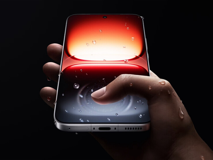 El iQOO 15 viene con una pantalla AMOLED de 144 Hz (Fuente de la imagen: iQOO)