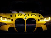 El iQOO 11 con temática BMW se alinea para su lanzamiento. (Fuente: iQOO MY)