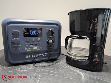 Máquina de café - 727 W