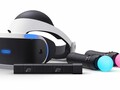 El sistema PS5 VR tendrá un nuevo auricular y un nuevo mando. (Fuente: Sony)