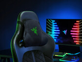 Razer incluso fabrica ahora reposacabezas Chroma. (Fuente: Razer)