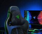 Razer incluso fabrica ahora reposacabezas Chroma. (Fuente: Razer)