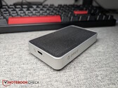 Análisis de la carcasa para SSD ORICO X50PRO Thunderbolt80G