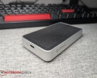 Análisis de la carcasa para SSD ORICO X50PRO Thunderbolt80G