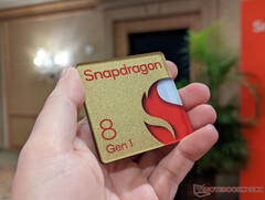 Llega el Snapdragon 8 Gen 1 Plus.