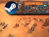 dune: Spice Wars es sólo uno de los grandes juegos RTS rebajados durante las Rebajas de Otoño de Steam. (Fuente de la imagen: Steam - editado)