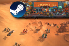 dune: Spice Wars es sólo uno de los grandes juegos RTS rebajados durante las Rebajas de Otoño de Steam. (Fuente de la imagen: Steam - editado)