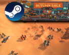 dune: Spice Wars es sólo uno de los grandes juegos RTS rebajados durante las Rebajas de Otoño de Steam. (Fuente de la imagen: Steam - editado)