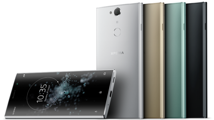 Sony Xperia XA2 Plus Sony Xperia XA2 Plus