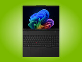 El nuevo ThinkPad L16 de Lenovo cuenta con un teclado numérico integrado y teclas de flecha de tamaño completo.