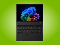 El nuevo ThinkPad L16 de Lenovo cuenta con un teclado numérico integrado y teclas de flecha de tamaño completo.