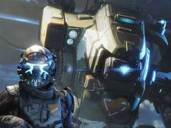 Titanfall 2 (en la imagen) salió en 2016 y tiene críticas abrumadoramente positivas en Steam. (Fuente de la imagen: EA)