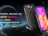 El Power Armor 18T. (Fuente: Ulefone)