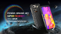 El Power Armor 18T. (Fuente: Ulefone)
